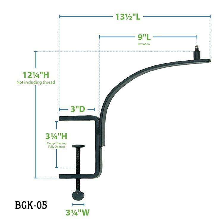 Brass Birdbath with Stake Y78271