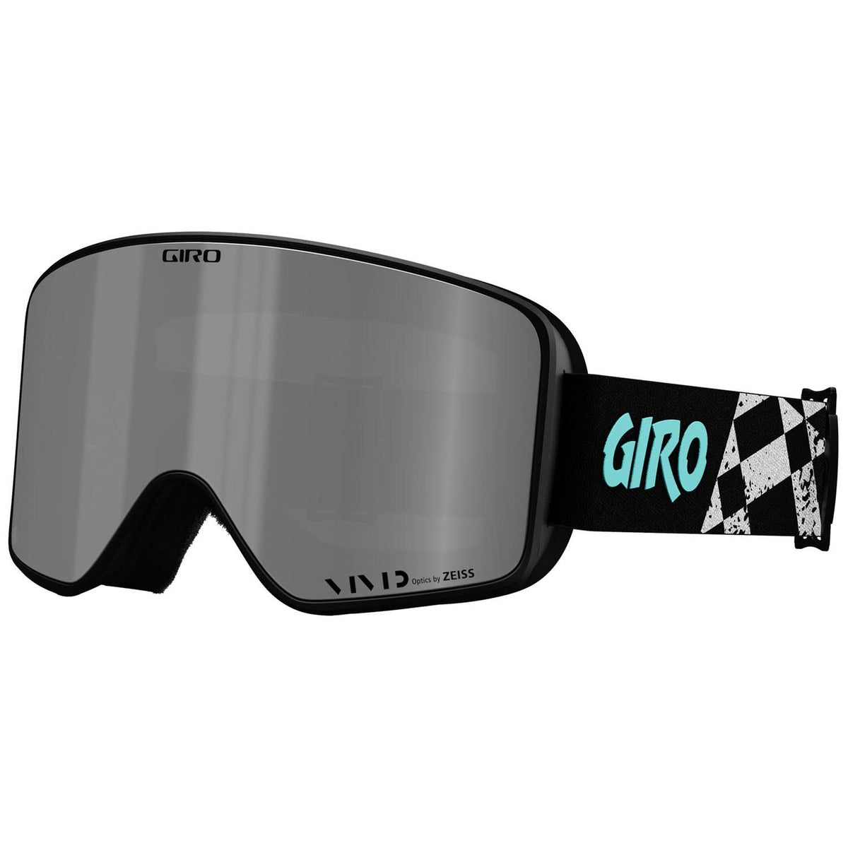 Black Phased Vivid Onyx Goggles K944225