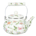 2.5L Enamel Teapot Kettle H470