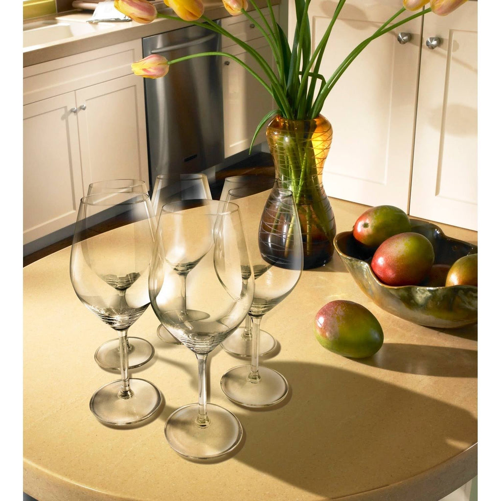 White Wine Glasses (Set of 6) N514