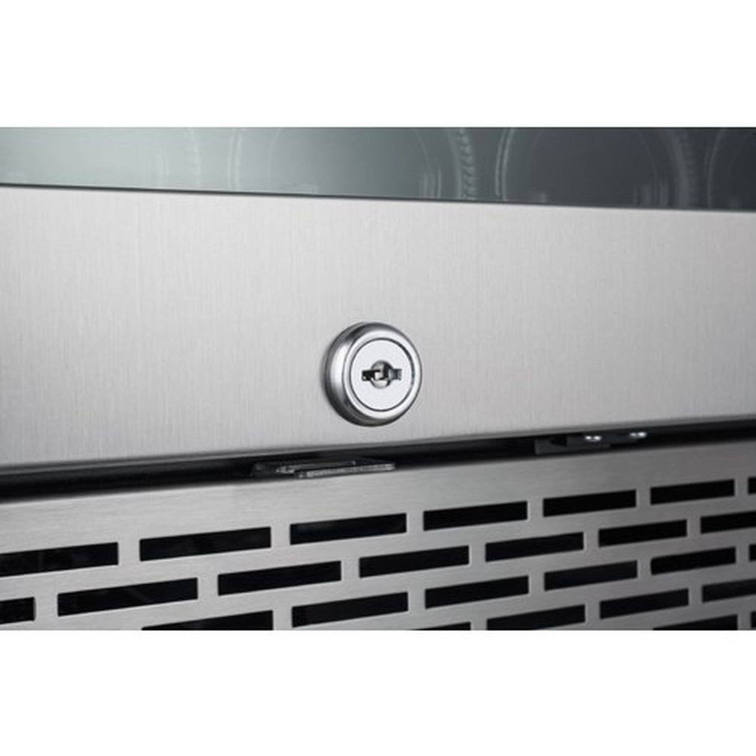 86-Can Built-In Beverage Cooler R4952