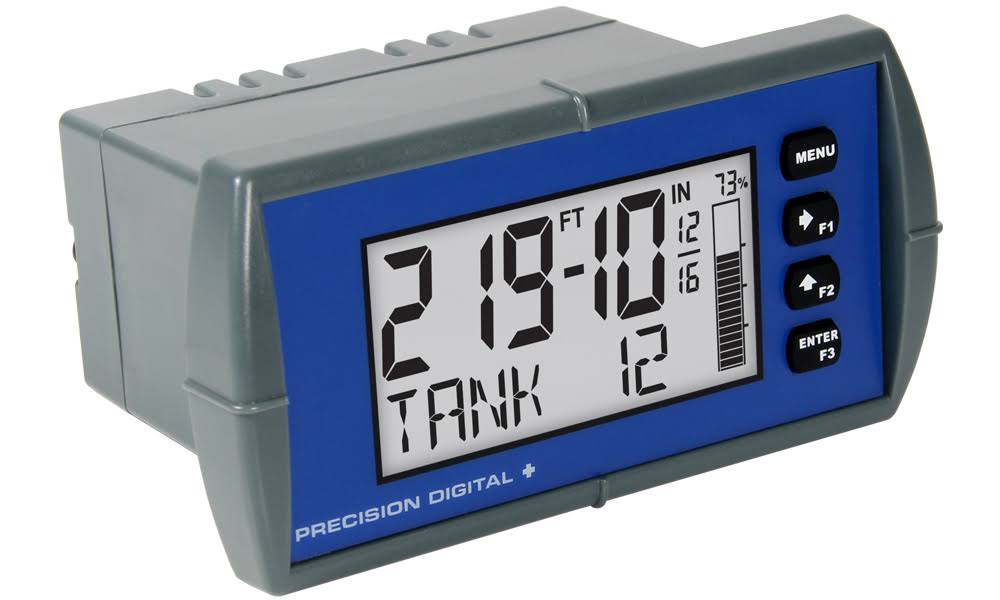 2-Relay Loop-Powered Process Meter O5308