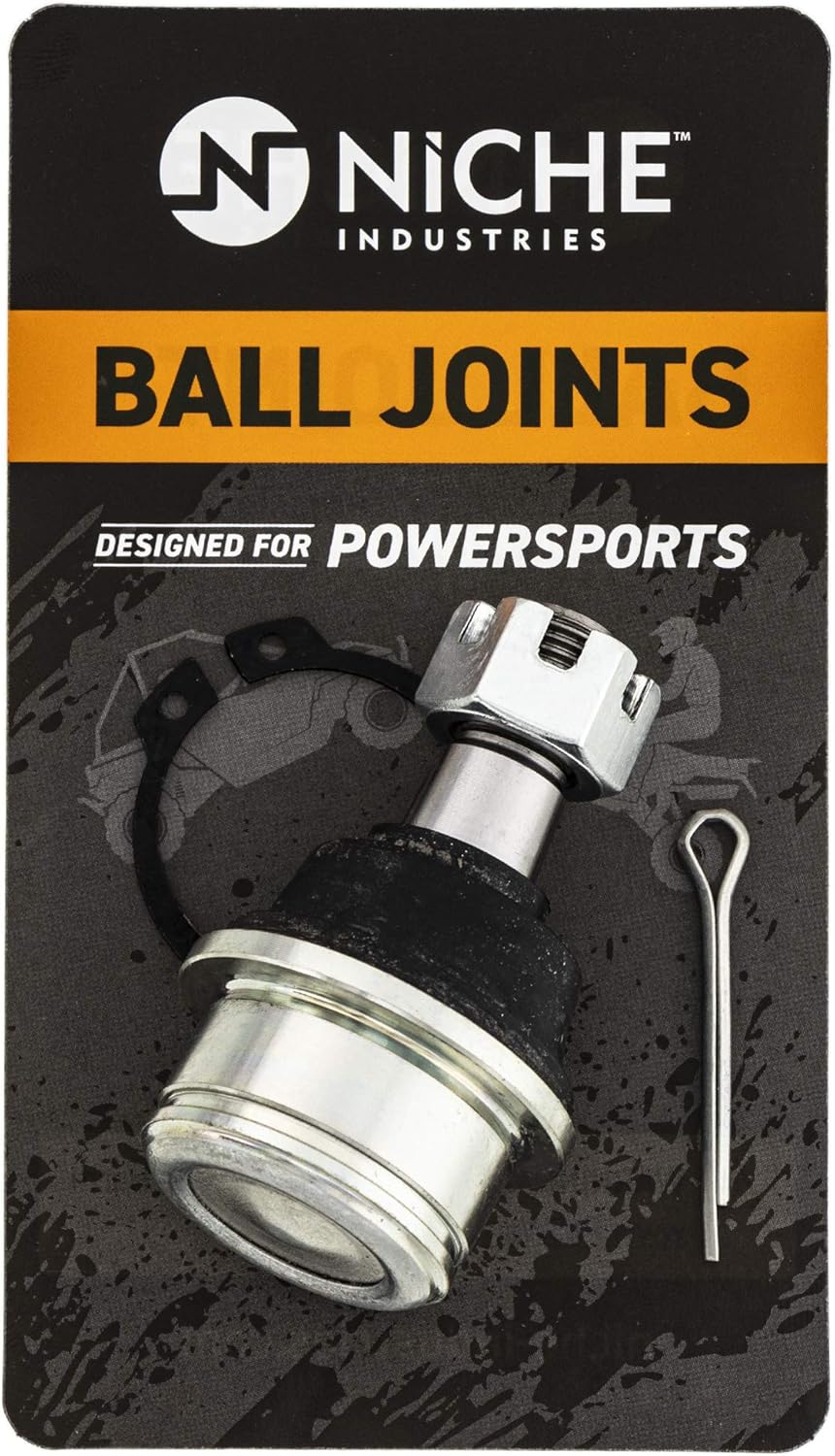 Ball Joint Kit for Honda Rancher 350 TRX350TM 420 TRX420FE TRX420FPE 400 Upper Lower Z3109