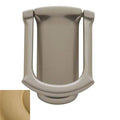Satin Brass Door Knocker P74860