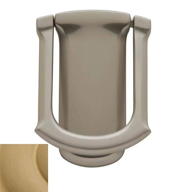 Satin Brass Door Knocker P74860