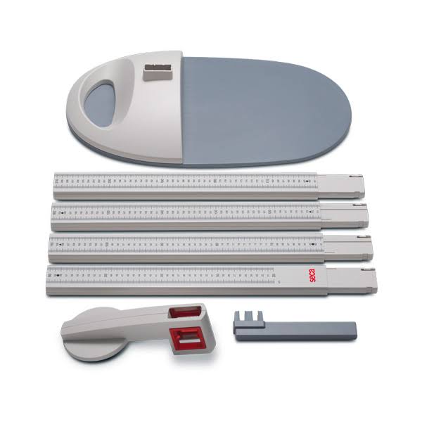 Stadiometer for Mobile Height Measurement W8693