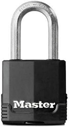 Steel Padlock E4689