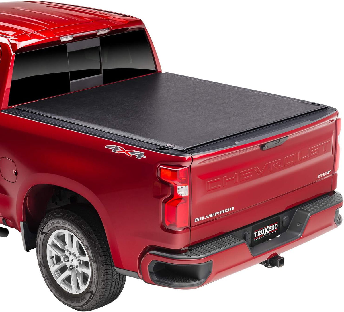 TruXport Soft Roll Up Truck Bed Tonneau Cover T1052