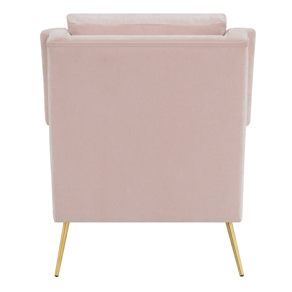 Blush Accent Chair S6009