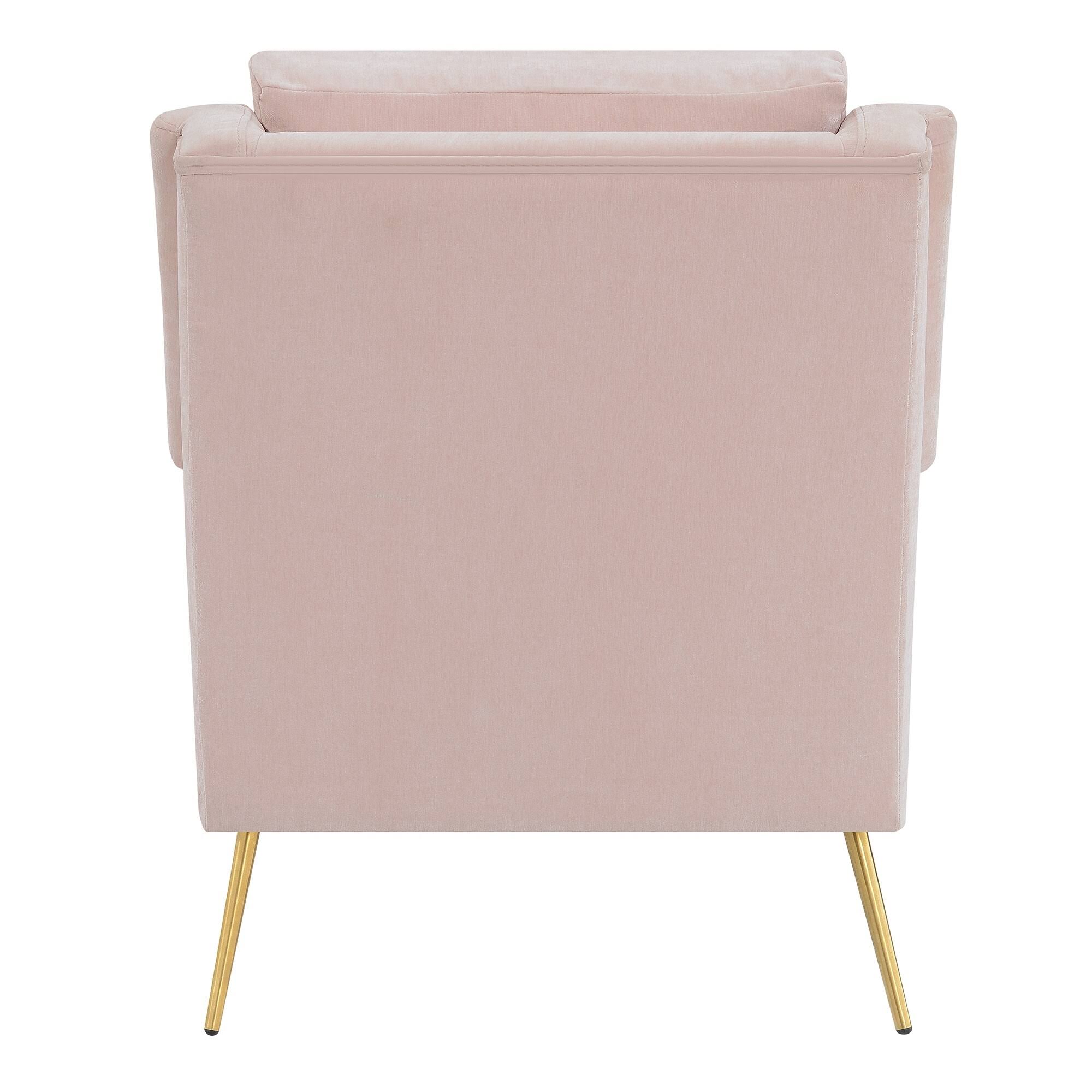Blush Accent Chair S6009