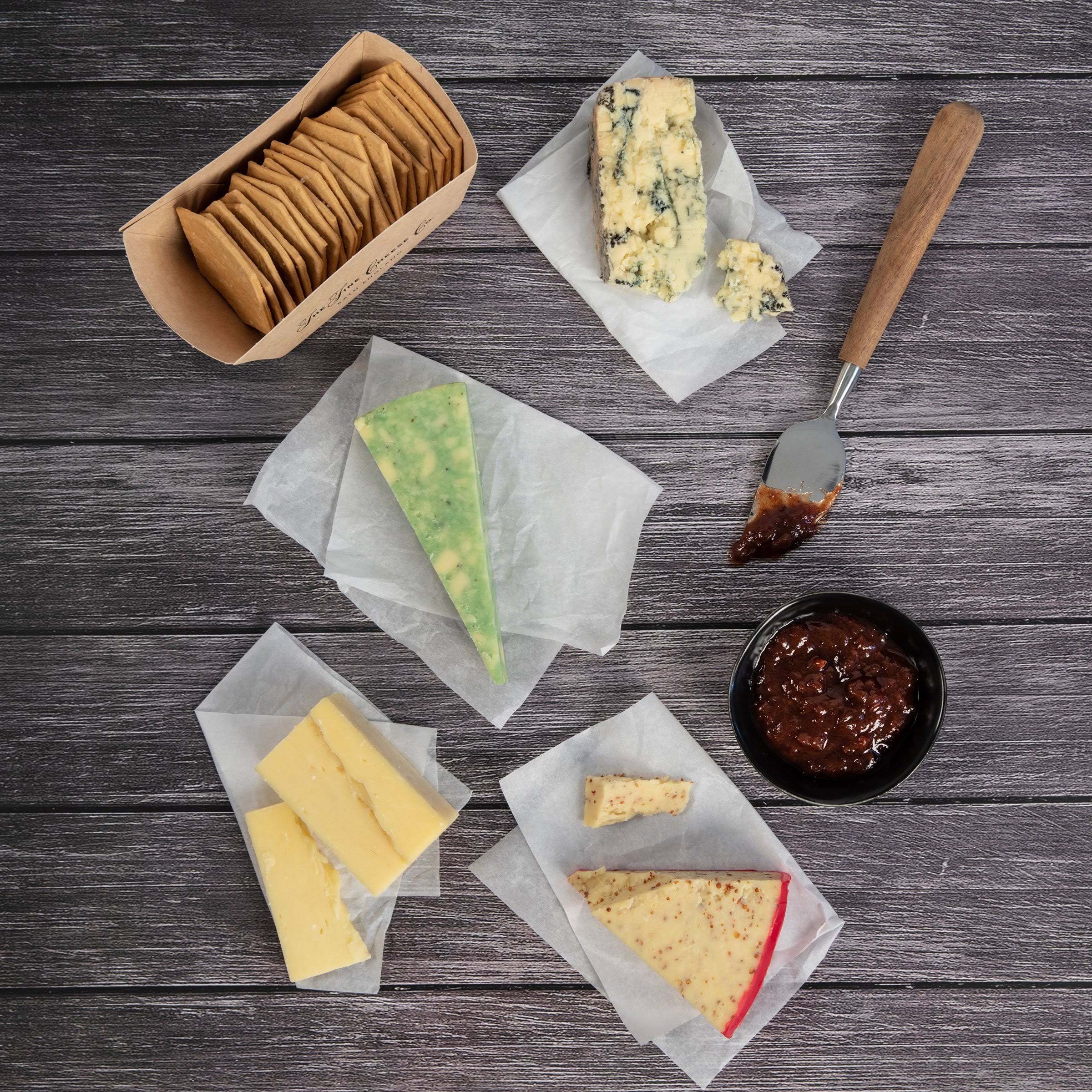 British Gourmet Premier Gift Basket C957