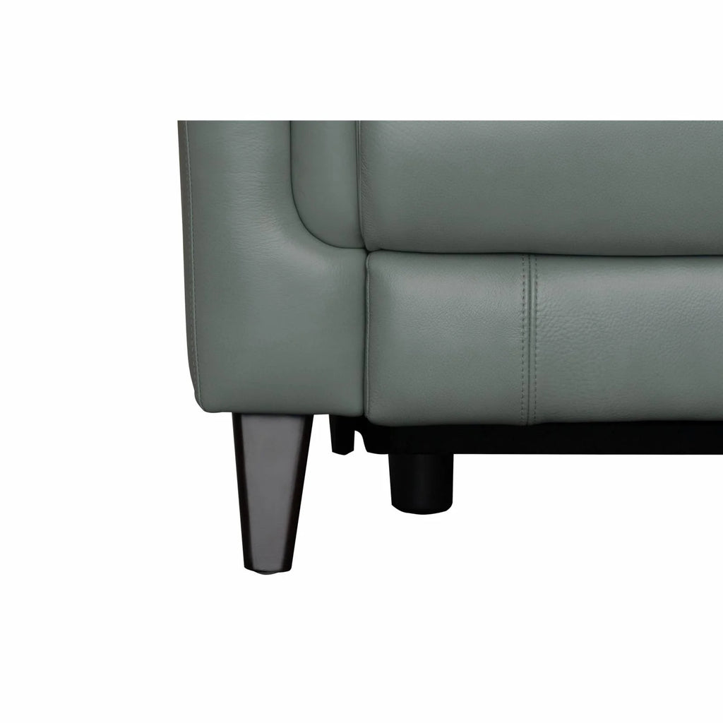 Leather Power Recliner W12542