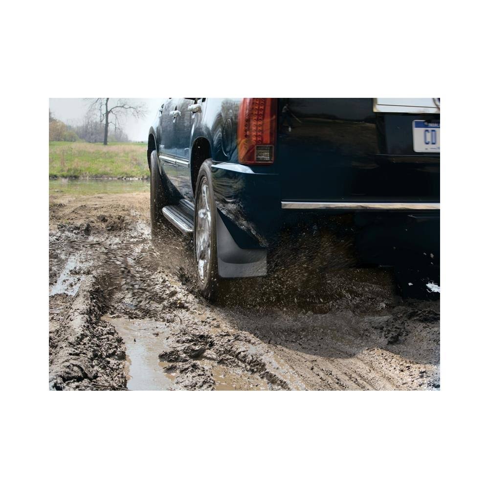 No-Drill Mudflap U58222