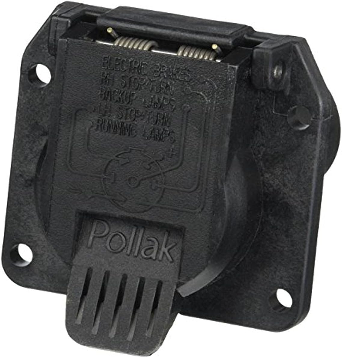 11-609 RV Trailer Wiring X6157