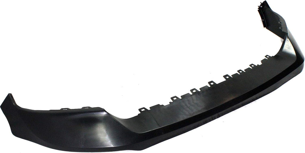 Textured Black Front Bumper Cover 2 Piece I342