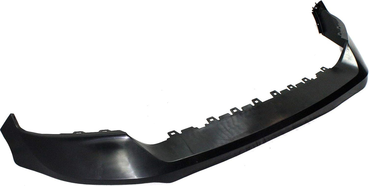 Textured Black Front Bumper Cover 2 Piece I342
