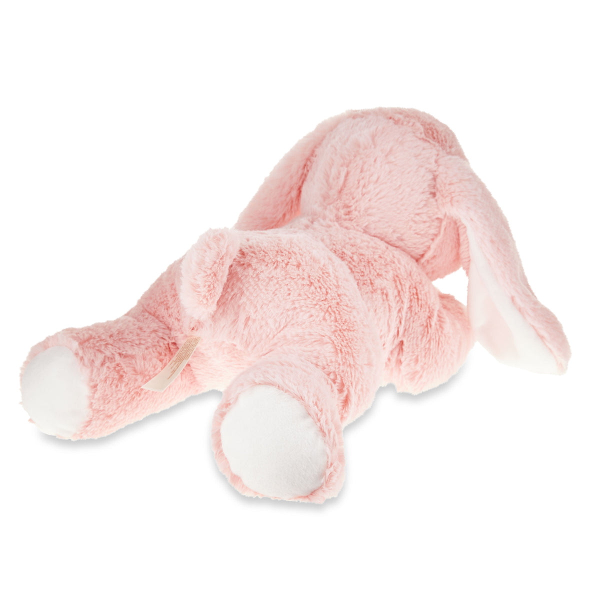 Medium Light Pink Plush Bunny X318929