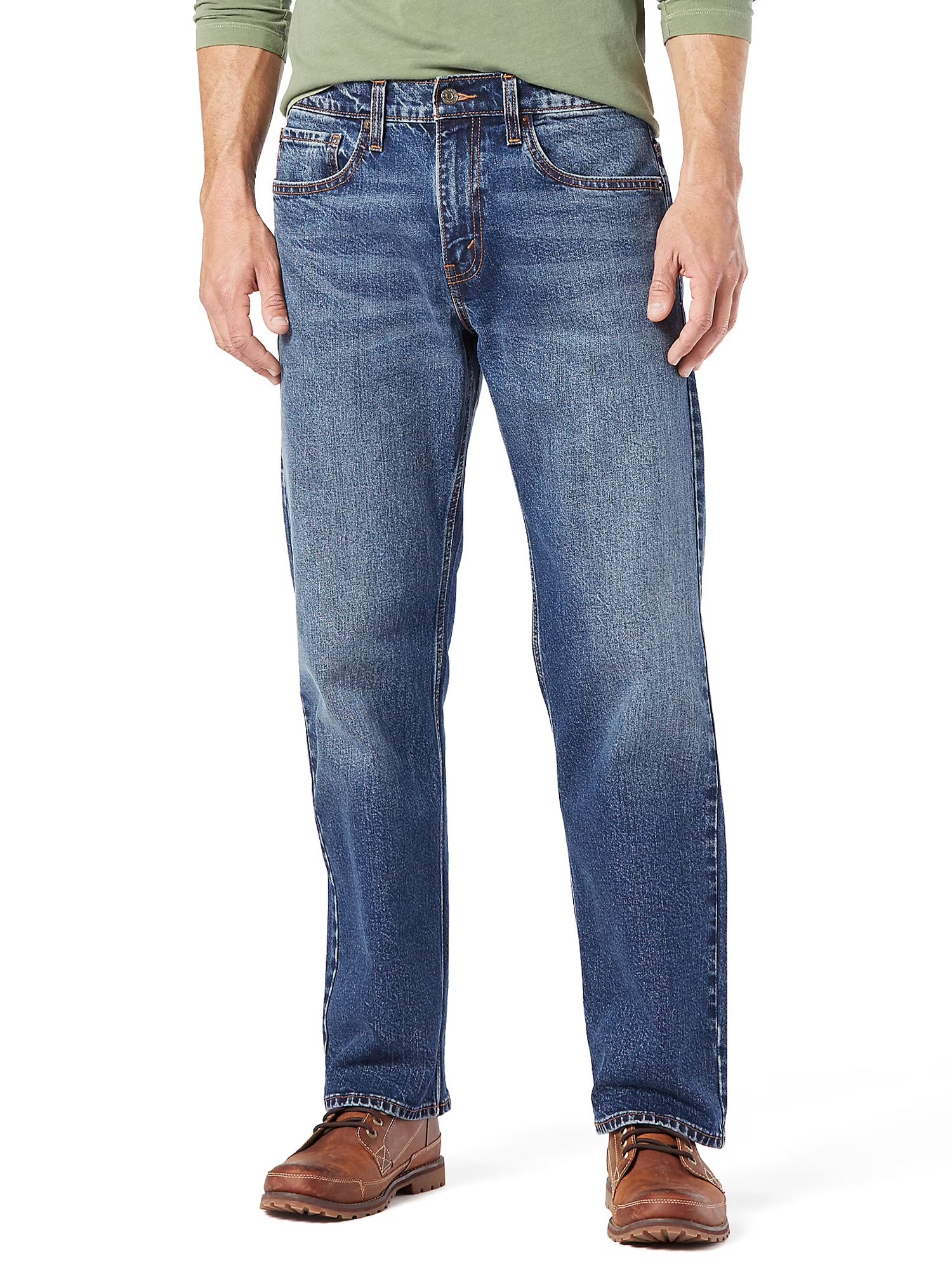 Loose Fit Jeans F532