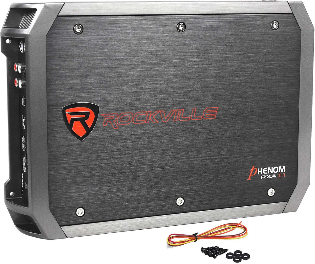 4000 Watt Mono Class D Car Amplifier T73550