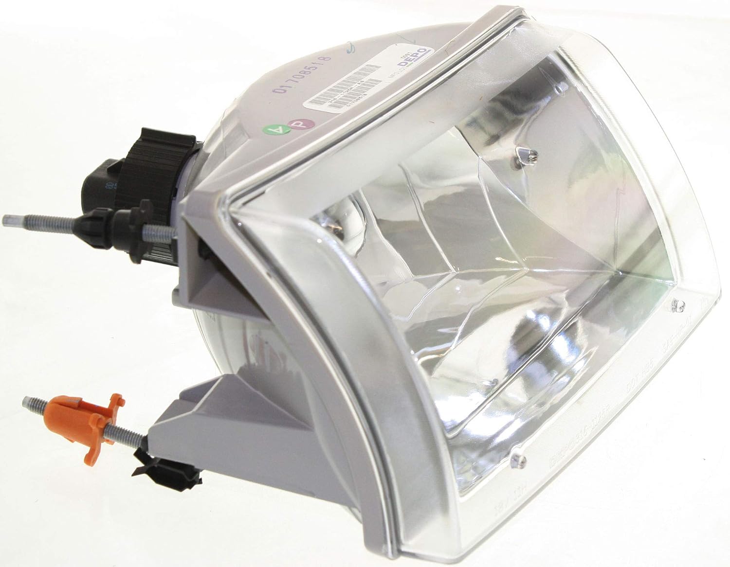 Headlight Assembly Set of 2 D4686