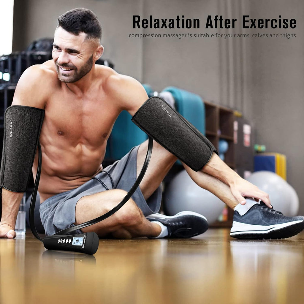 Air Compression Calf Massager with Heat C831