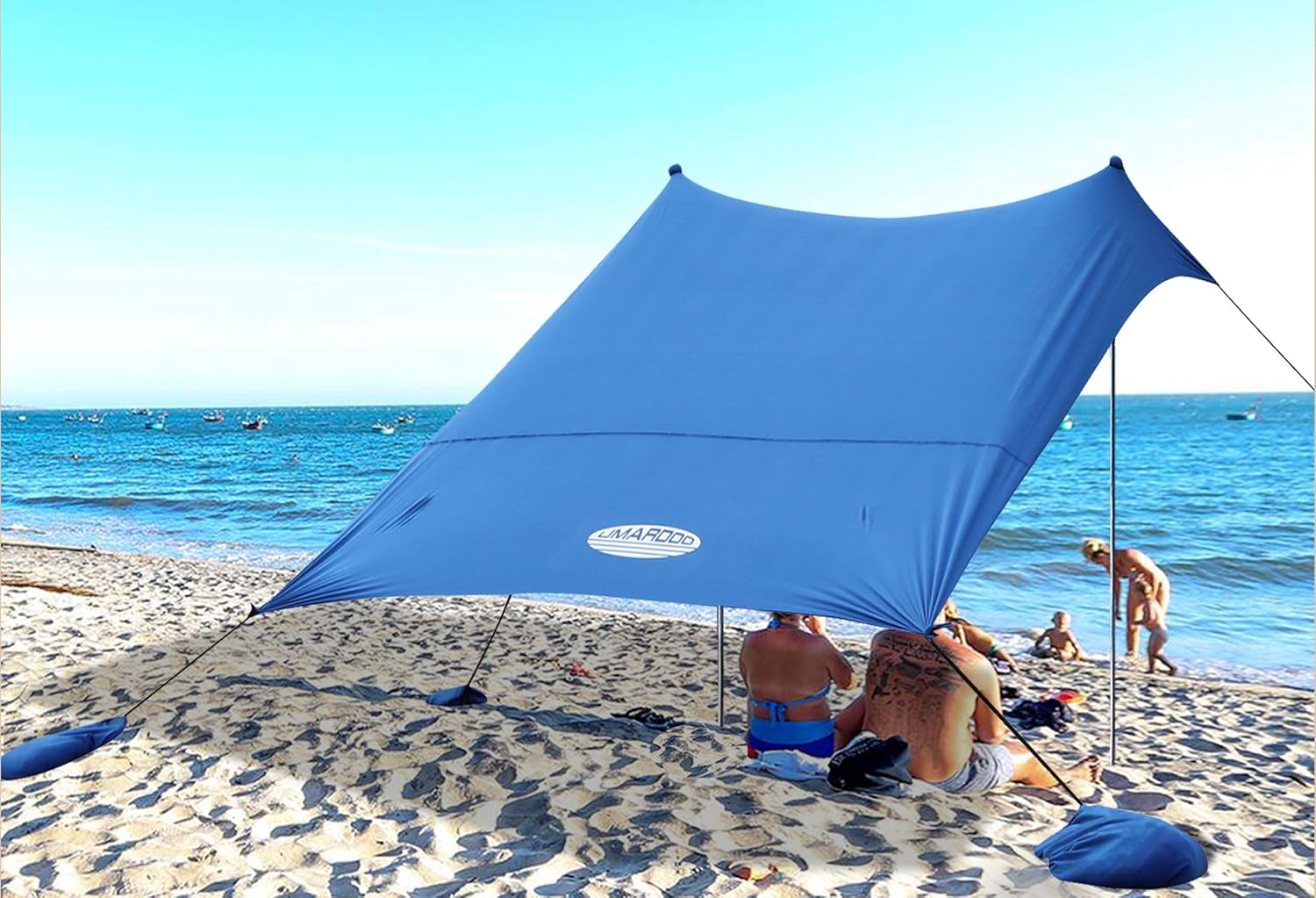 Pop Up Beach Tent with Carrying Bag H9107