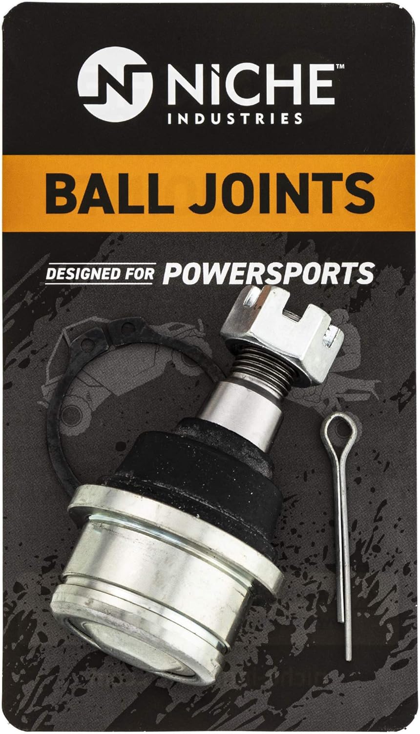 Ball Joint Kit for Honda Rancher 350 TRX350TM 420 TRX420FE TRX420FPE 400 Upper Lower Z3109