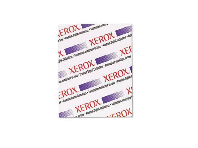 4-Part Straight Carbonless Paper Z966