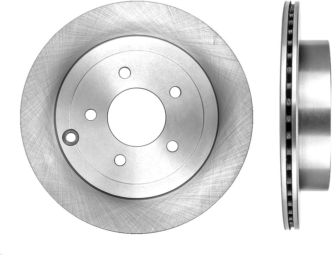 302 mm Brake Rotors Set Pack of 2 Y516