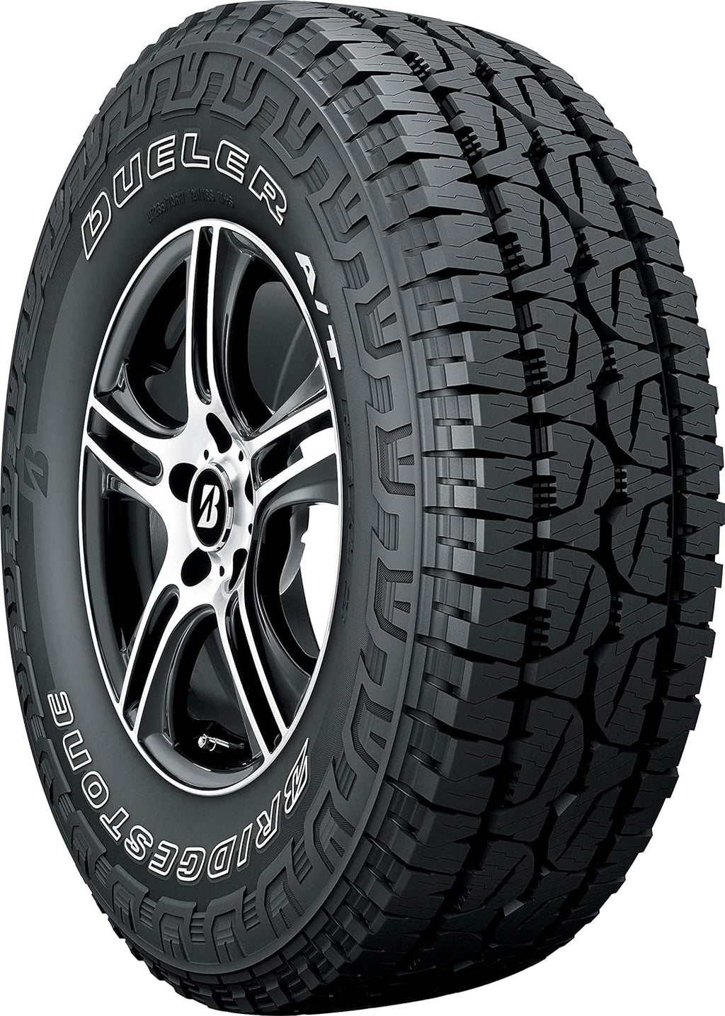 All-Terrain Truck & SUV Tire P265/70R16 P399