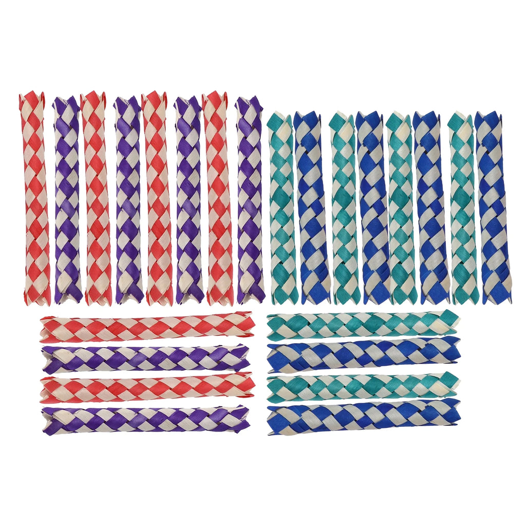 Bamboo Finger Trap for Bird Toys DIY D1984