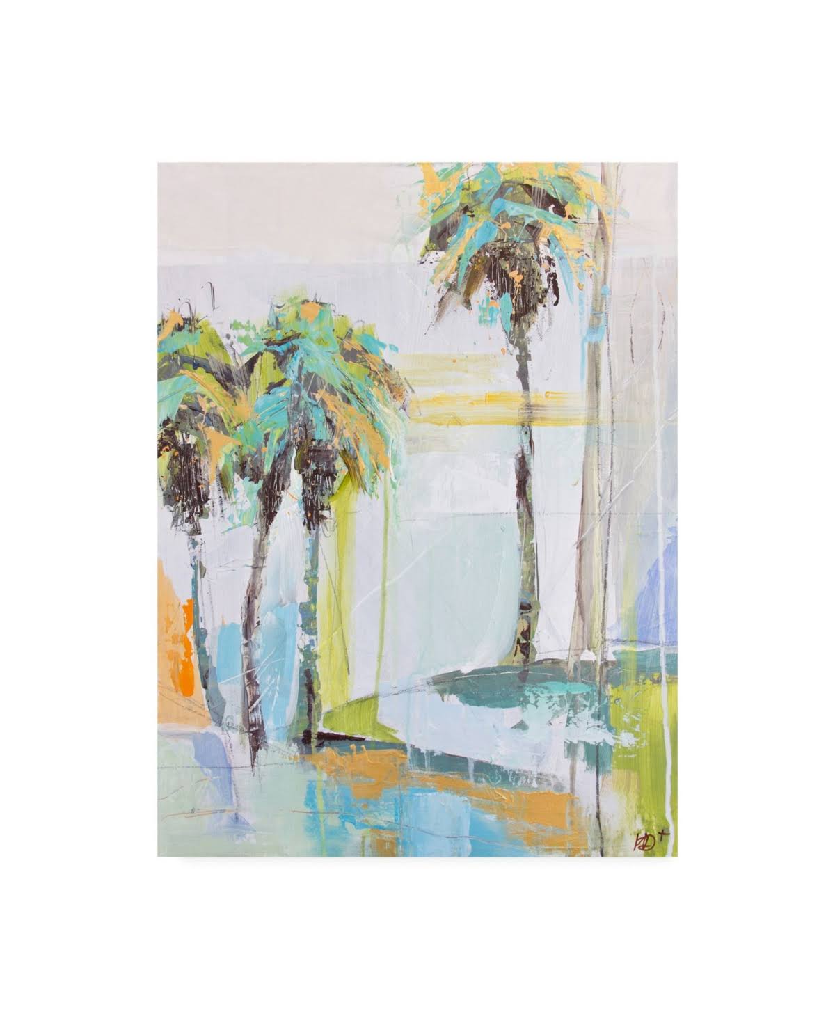 Canvas Art D743866