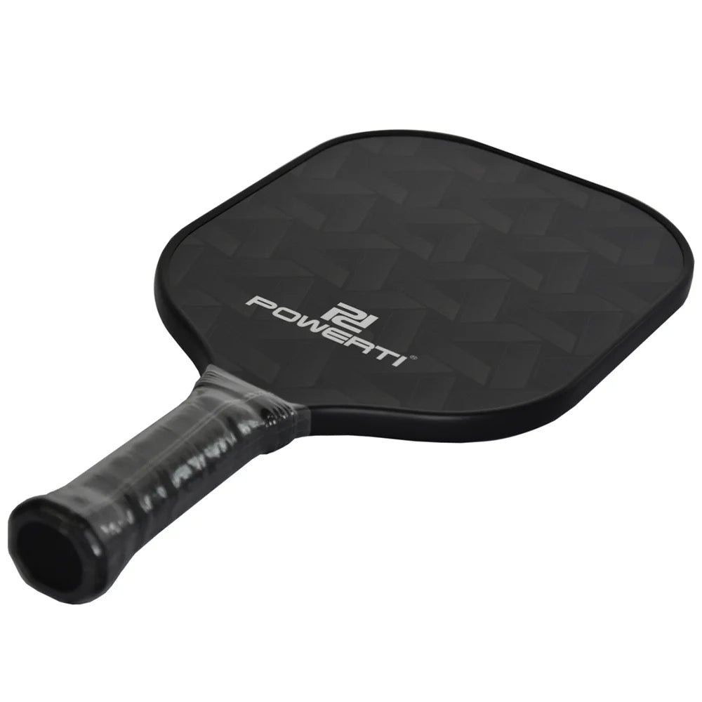 Carbon Fiber Pickleball Paddle Set with 2 Balls X74245