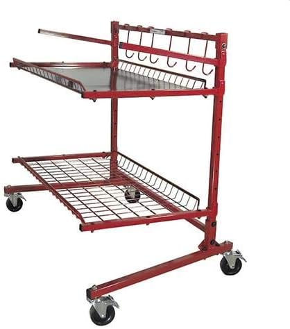 Mobile Storage Rack V158