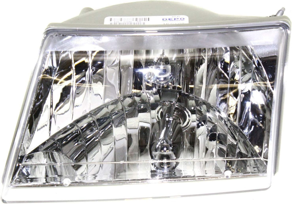Headlight Assembly Set of 2 D4686