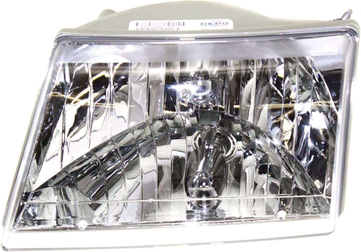 Headlight Assembly Set of 2 D4686