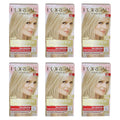 1 Application Hair Color - Pack of 6 D9910