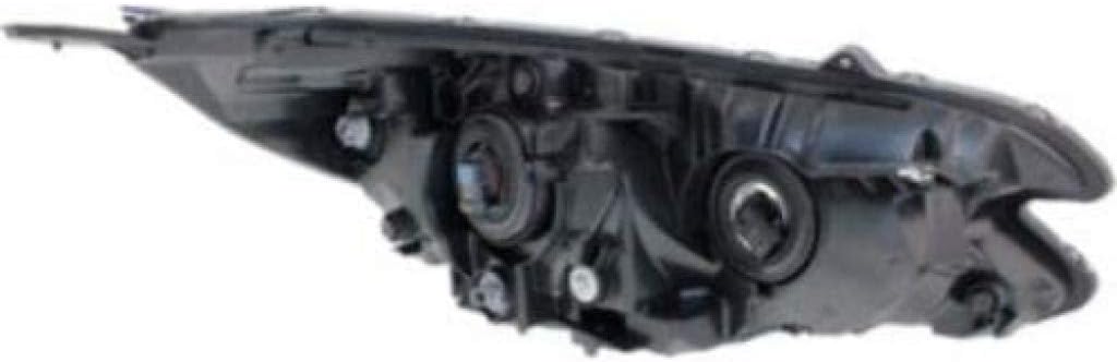 Headlight Assembly for Honda CR-V 2015 2016 Driver Side Z91180