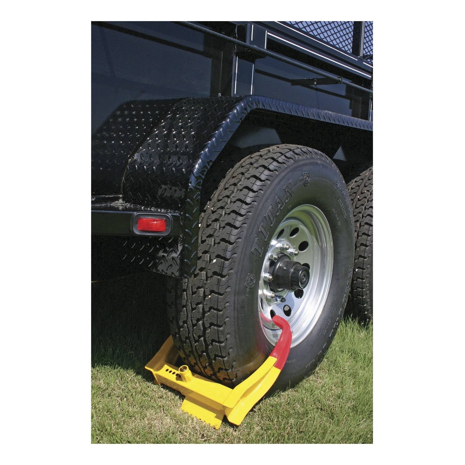 Wheel Chock Lock O667337