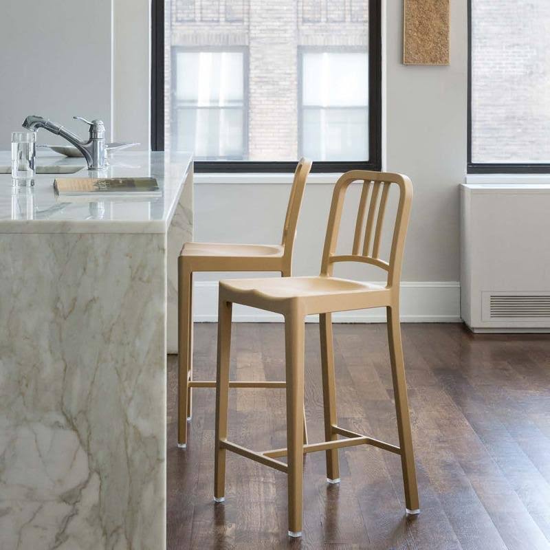 Navy Counter Stool W767898