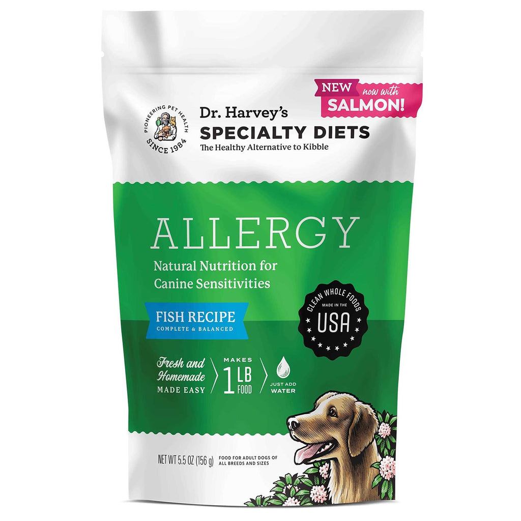 Human Grade Salmon Recipe Dog Food G942