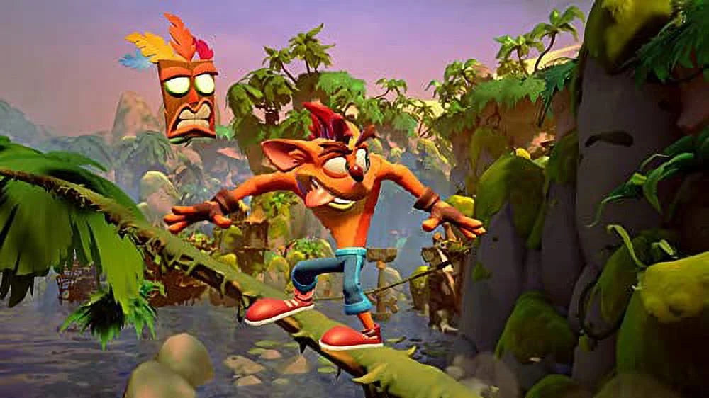 Crash Bandicoot 4: It's About Time Nintendo Switch I801