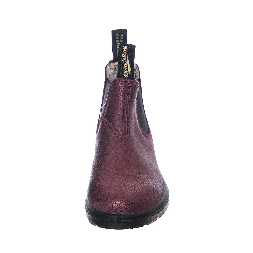 Rose Pink Kids Work Boots V661889