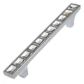 K9 Crystal Cabinet Pulls with 3.75 Screw Spacing I259