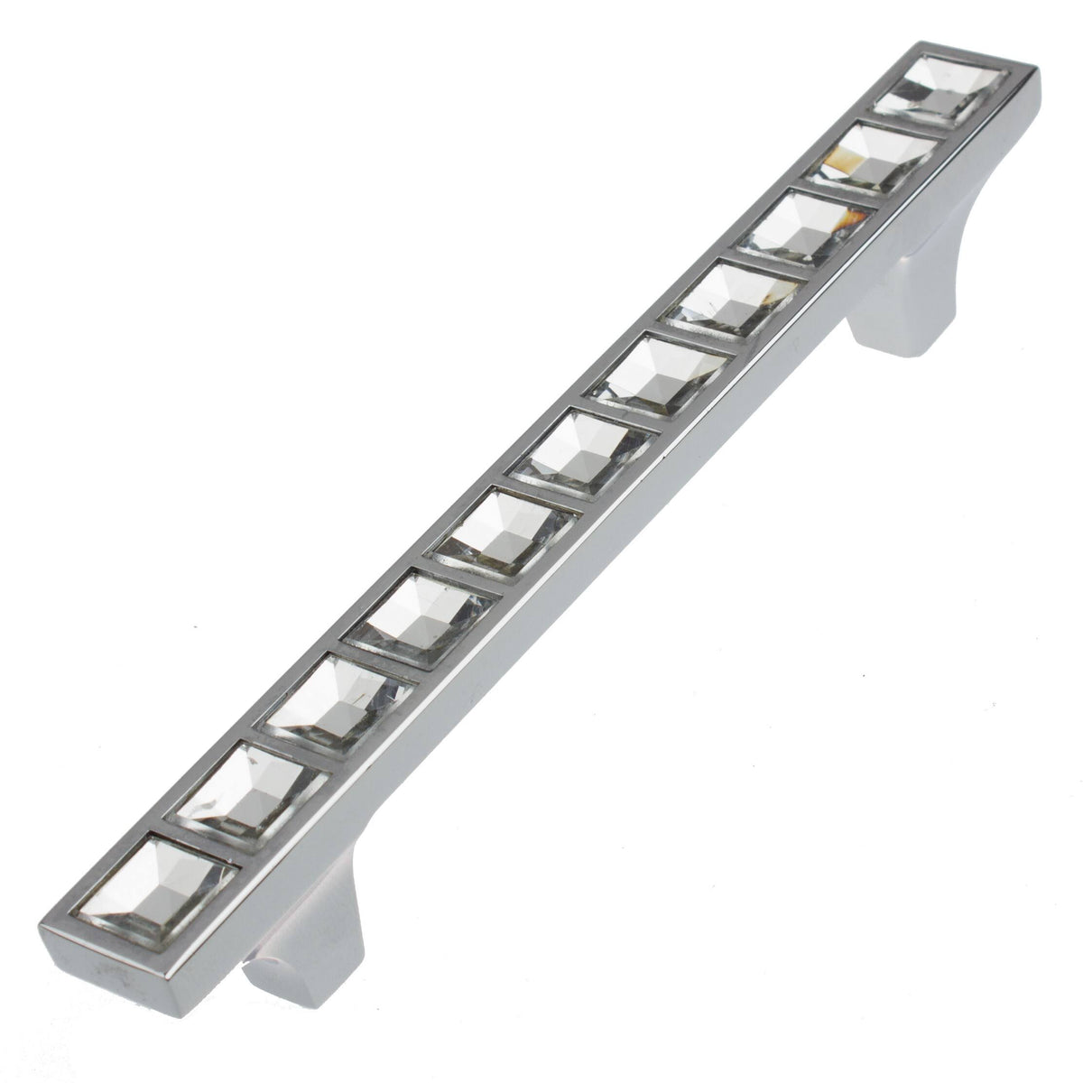 K9 Crystal Cabinet Pulls with 3.75 Screw Spacing I259
