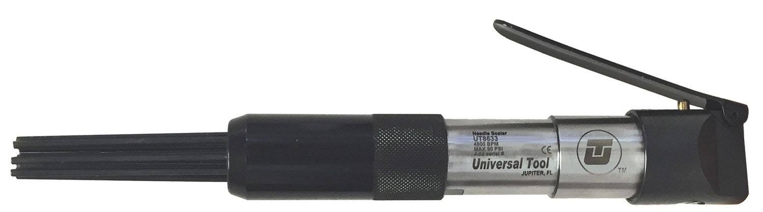 Compact Needle Scaler Z5127