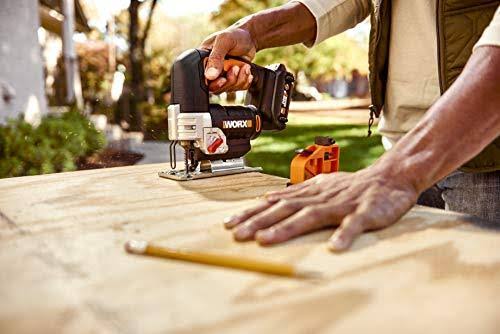20V Cordless Jigsaw J743