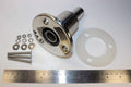 316L Straight Exhaust Fitting Pack of 2 R59029
