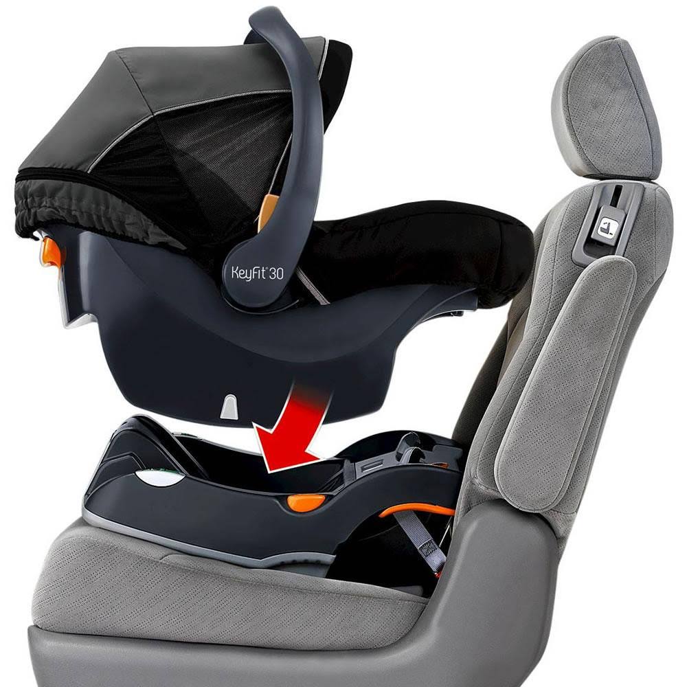 Infant Car Seat - Coal A330077