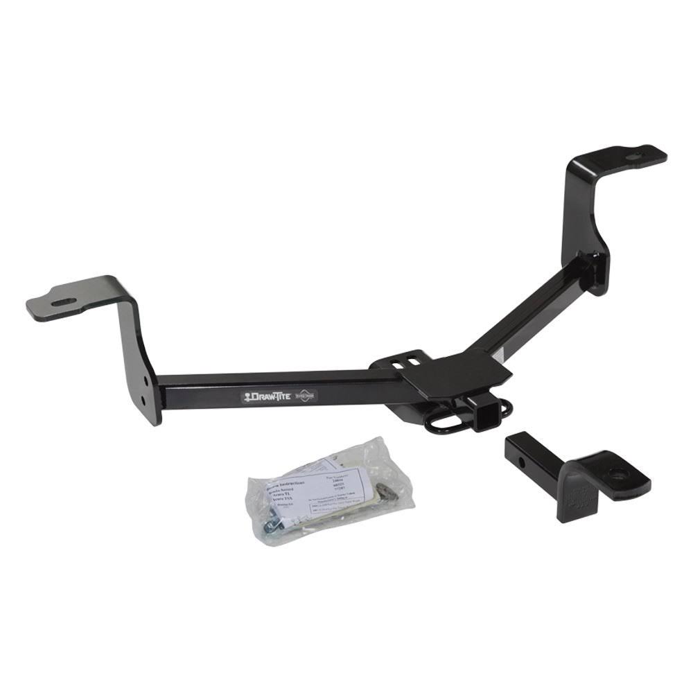 Sportframe Hitch & Drawbar G250930